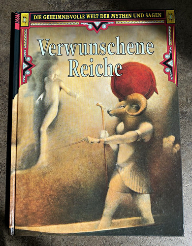 Die geheimnisvolle welt der - die,