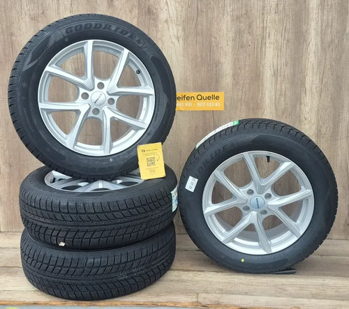 Neue winterräder zoll - neue, 17