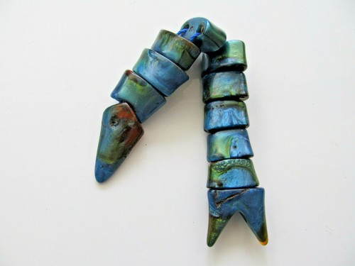 Antistress kette fisch - hm-,