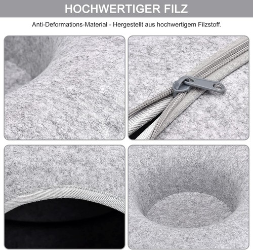 Katzenbett katzenhöhle - katzenbett,