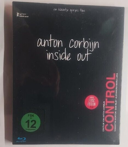 Control inside out anton - &,