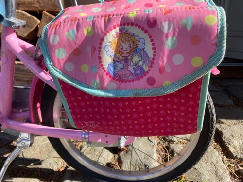 Kindersatteltasche fürs