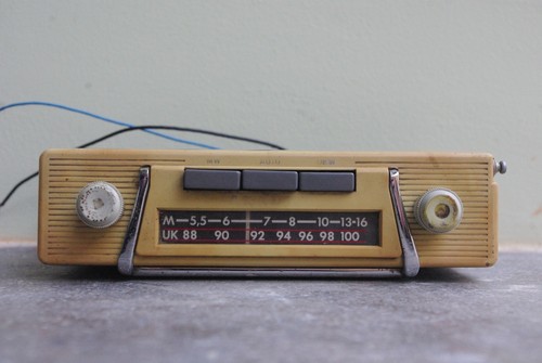 Oldtimer akkord ukw - akkord,