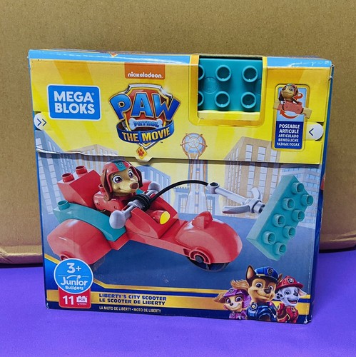 Mega bloks paw patrol - bloks,