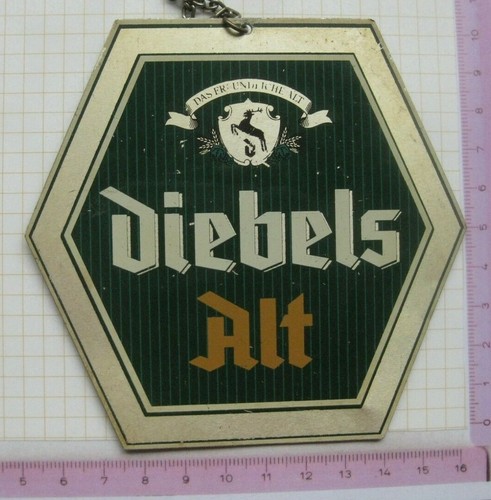 Diebels alt issum - alt, /