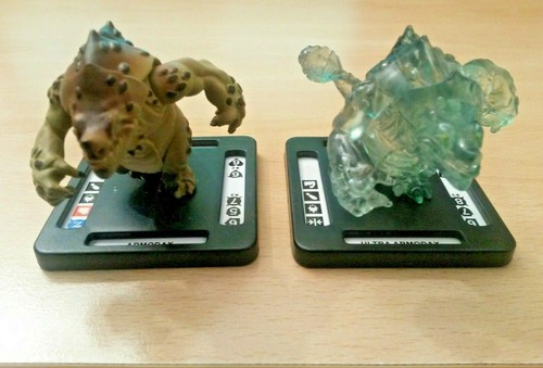 Monsterpocalypse set rise - monsterpocalypse,,