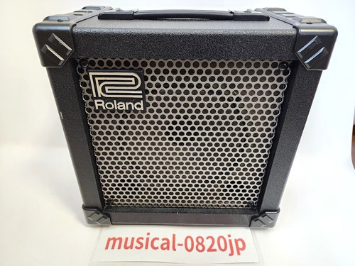 Roland cube 20x - roland, cube-20x