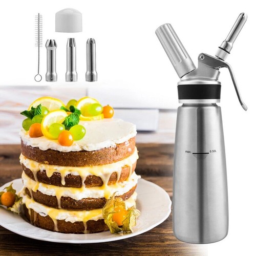 Profi sahnespender kitchen - sahnespender,