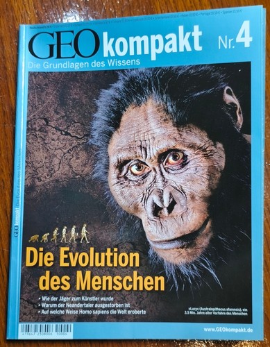 Magazin geo kompakt - kompakt, 4