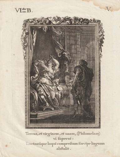 1822 philomele und tereus - und, *