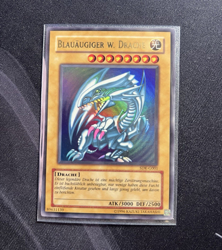 Konami blauäugiger - konami,
