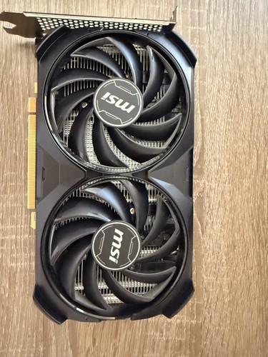 Msi nvidia geforce - geforce, 4060