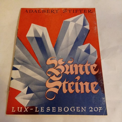 Lux lesebogen 207 - lux-lesebogen,
