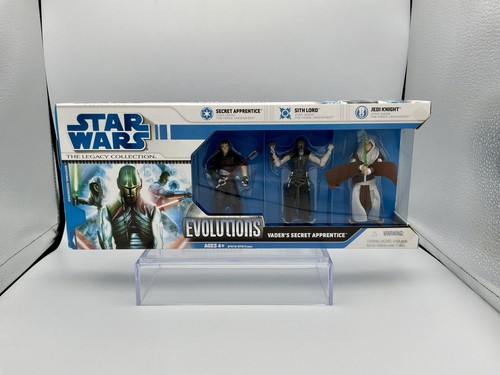 Hasbro star wars legacy - star,