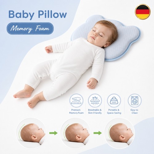 Kopfkissen ergonomisches - kopfkissen,