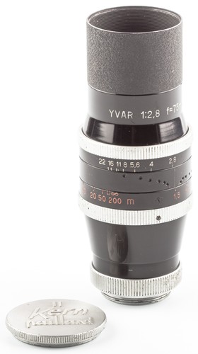 Kern mount 75mm ar yvar - kern,