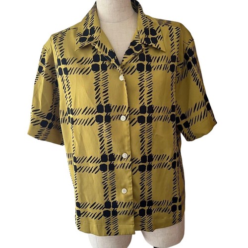 Uniqlo marni oversized shirt - uniqlo,