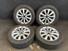 Alufelgen sommerreifen 235 - 17",