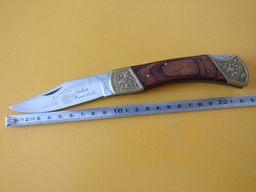 Klappmesser taschenmesser - klappmesser,