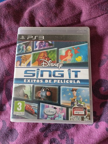 Disney sing filmhits - it:,