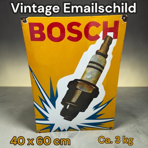Vintage alt bosch zündkerze - alt,