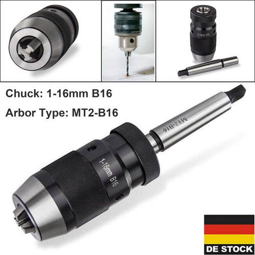 Bohrfutter