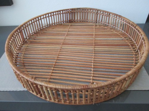Rattankorb dekokorb brotkorb - dekokorb,