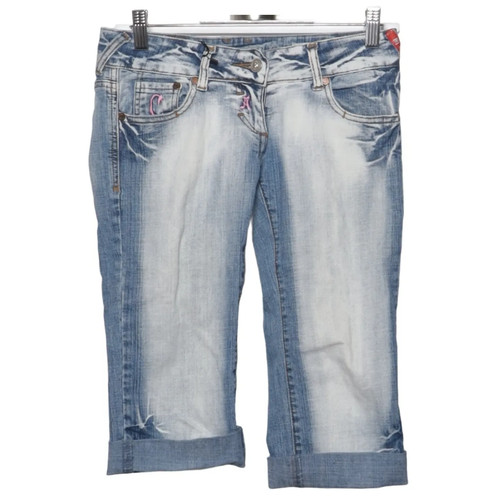 Crazy age jeans shorts - age,,