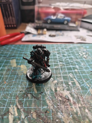 Warhammer 40k dark angels - warhammer,