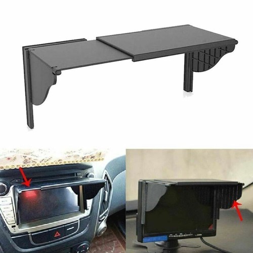 Neu auto navi - navi, sonnenblende