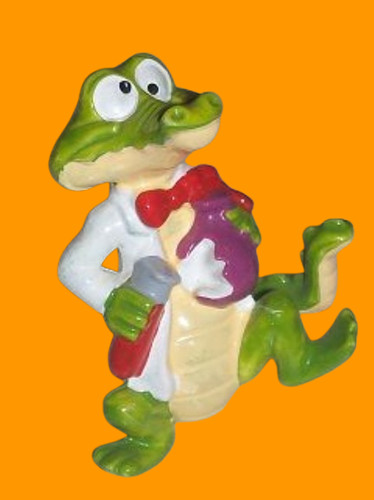 Eier einzelfigur bpz - einzelfigur, o.