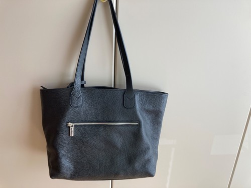 Baldinini shopper ledertasche - baldinini,