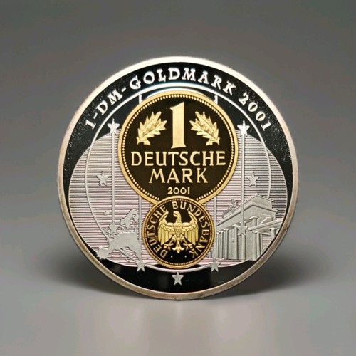 Goldmark 2001 - dm,