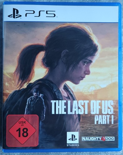 The last part - part, ps5