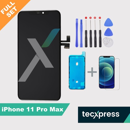 Iphone pro max - max, lcd