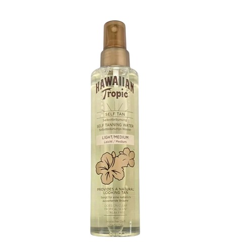 Hawaiian tropic self - tropic/self, tanning