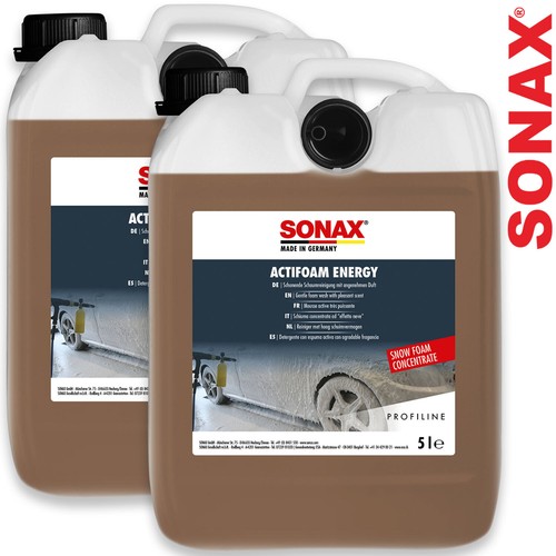Sonax profiline actifoam - 2x,
