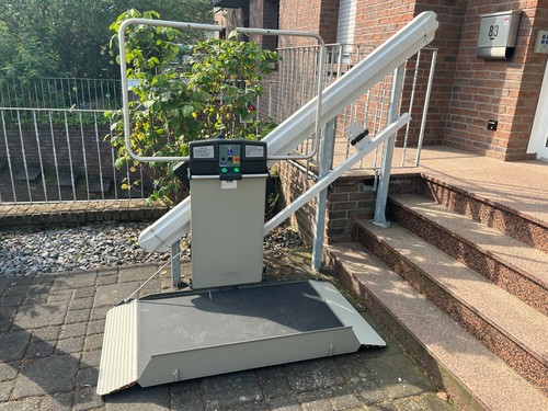 Schrägaufzug treppenlift lift - treppenlift,