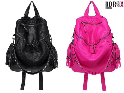 Rox calamity rucksack pu - ro,