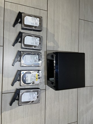 Synology ds1511 mit - synology, ds1511+