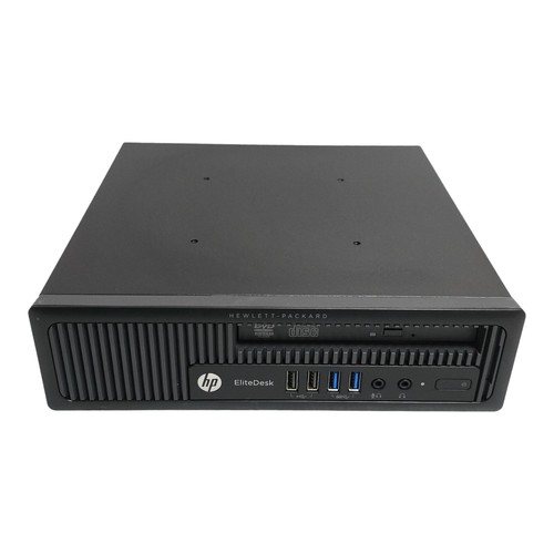 Elite desk 800 sff - hp,