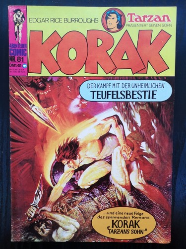 Korak heft zustand 1 - nr., 1-2