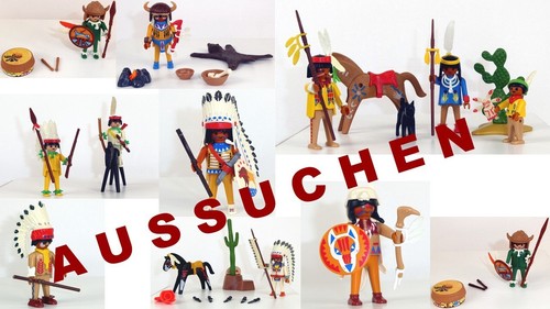 Playmobil western figuren - playmobil®,