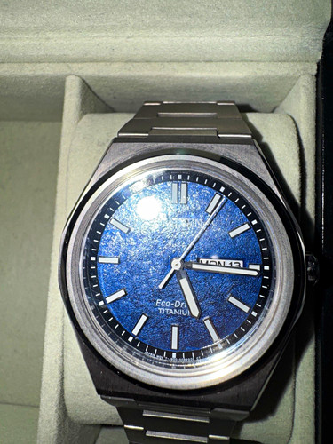 Citizen eco drive - citizen, aw0130-85l