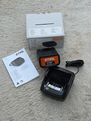 Original stihl 300 akku - ap,