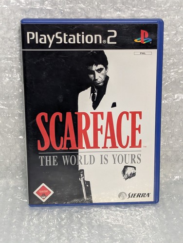 Scarface the world yours - is,