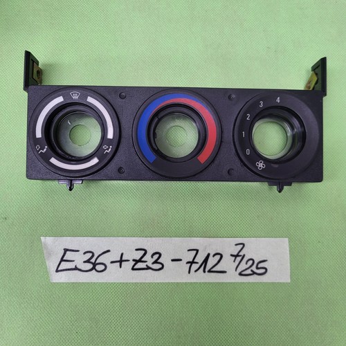 Bmw e36 mittelkonsole - e36, klima