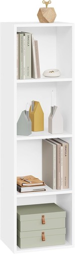 Bücherregal fächern - bücherregal, 4