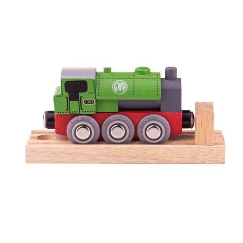Bigjigs rail great - rail, western