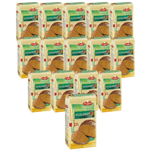 Bielmeier brotbackmischung - bielmeier,